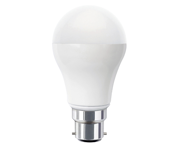 A60 DOUBLE CLICK – White Colour Change LED 12W - Machtig LED