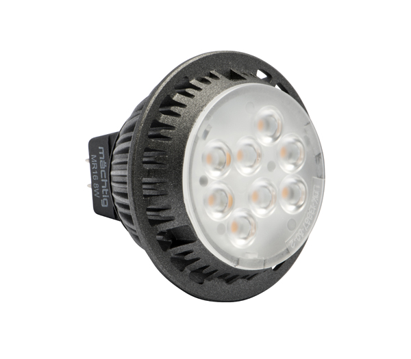 A60 Replacement lamp DIMMABLE 12W - Machtig LED